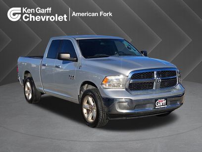 Used 2017 RAM 1500 Classic SLT