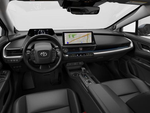 New 2026 Toyota Prius Limited FWD image 91
