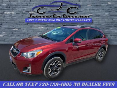 Used 2016 Subaru Crosstrek 2.0i Limited w/ Popular Package #2
