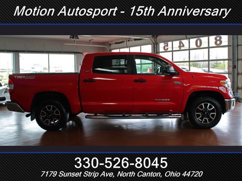 Used 2016 Toyota Tundra SR5 AWD/4WD image 13