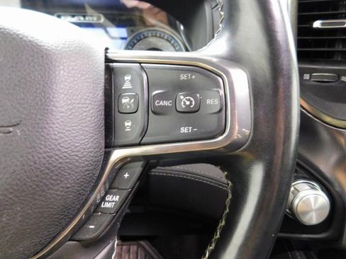 Used 2021 RAM 1500 Limited w/ Night Edition image 26