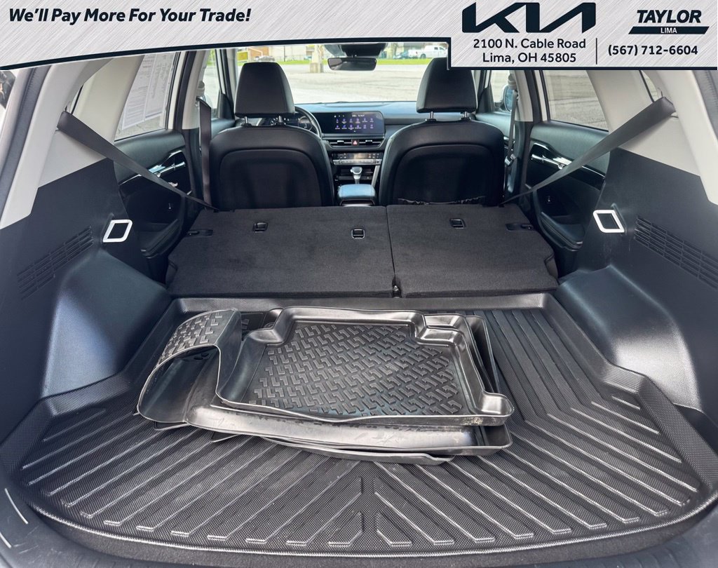 Used 2024 Kia Seltos EX AWD/4WD image 21