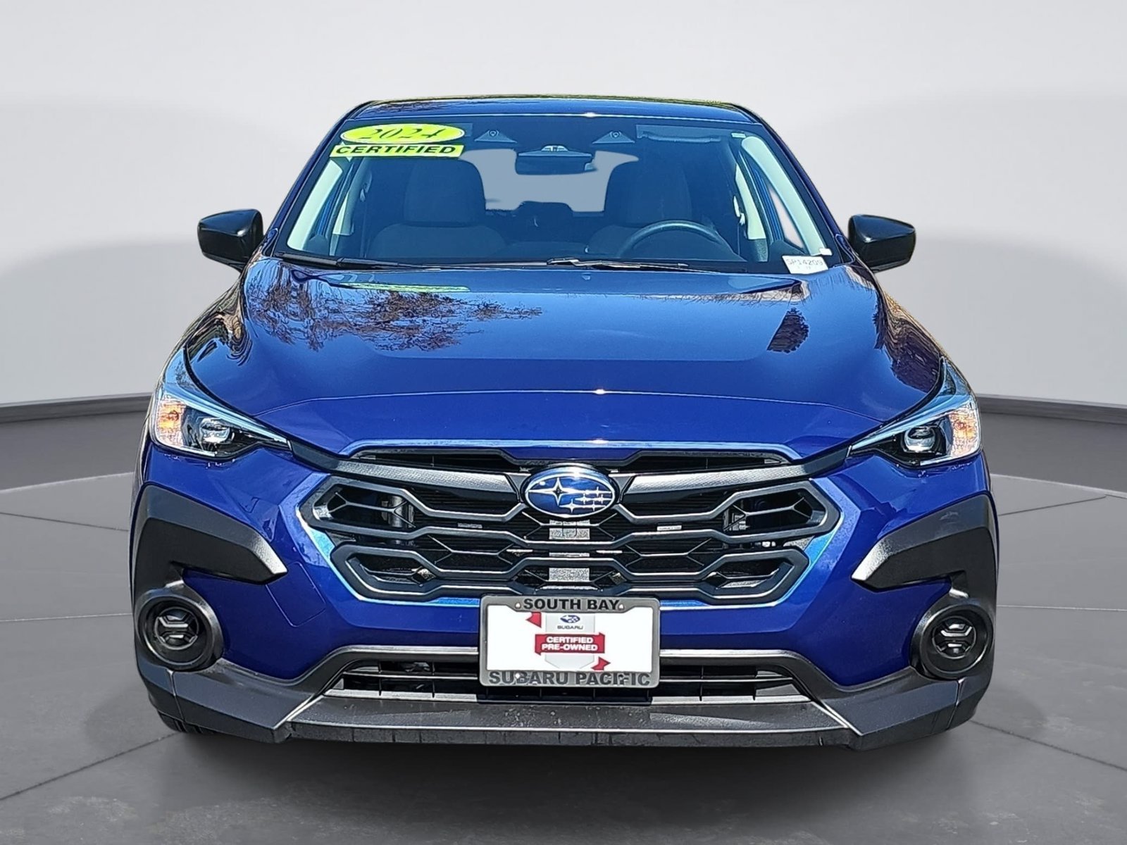 Certified 2024 Subaru Crosstrek 2.0i AWD/4WD image 8