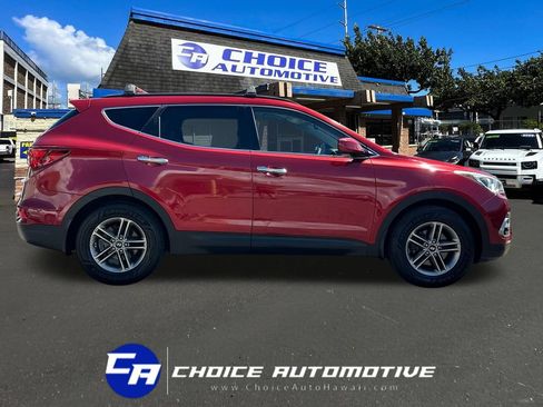 Used 2017 Hyundai Santa Fe Sport AWD/4WD image 9