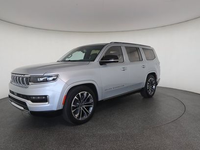 Used 2023 Jeep Grand Wagoneer Series III