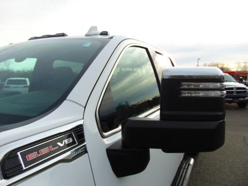 Used 2021 GMC Sierra 3500 SLT w/ SLT Convenience Package image 66