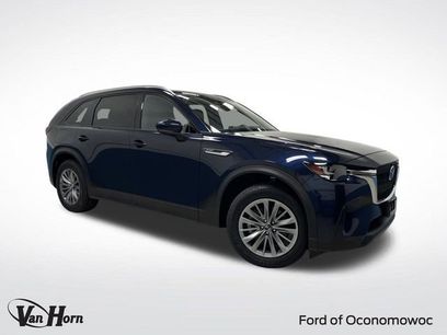 Used 2024 MAZDA CX-90 Plug-In Hybrid w/ Preferred