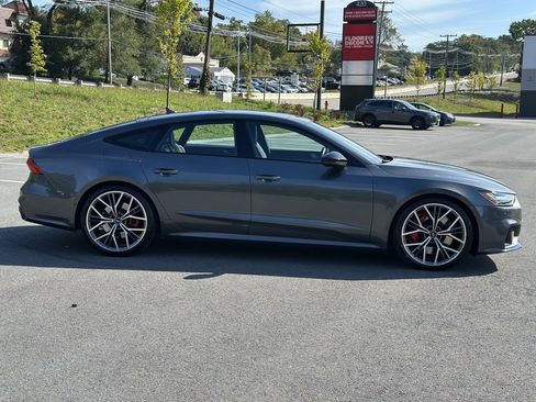 Used 2025 Audi S7 Premium Plus w/ S Sport Package image 8