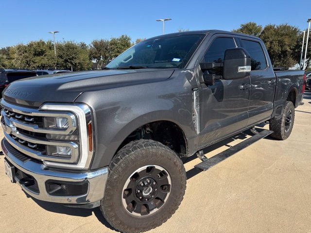 Used 2025 Ford F250 Lariat w/ Lariat Ultimate Package AWD/4WD image 7