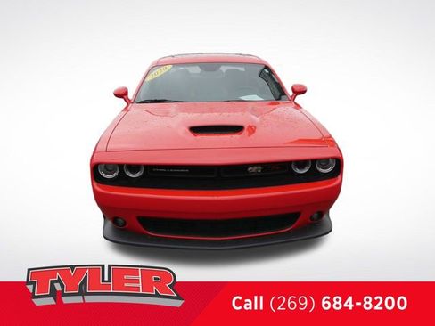 Used 2020 Dodge Challenger R/T w/ Performance Handling Group RWD image 2
