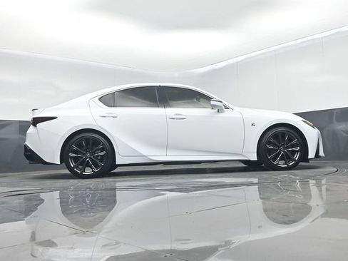 Used 2024 Lexus IS 350 F Sport w/ Memory Package RWD image 54