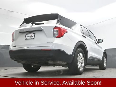 Used 2021 Ford Explorer 4WD image 34