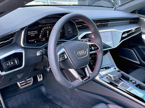 New 2026 Audi RS 7 Performance image 8
