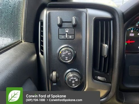 Used 2016 Chevrolet Silverado 1500 LT w/ LT Fleet Convenience Package image 50