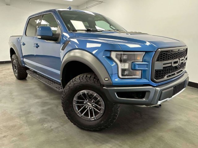 Used 2020 Ford F150 Raptor w/ Equipment Group 802A Luxury AWD/4WD image 5