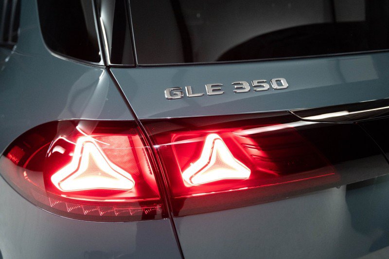 New 2027 Mercedes-Benz GLE 350 4MATIC image 9
