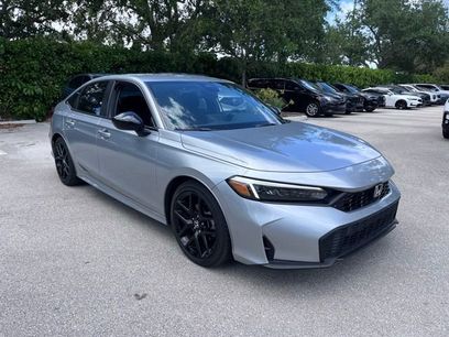 Used 2025 Honda Civic Sport