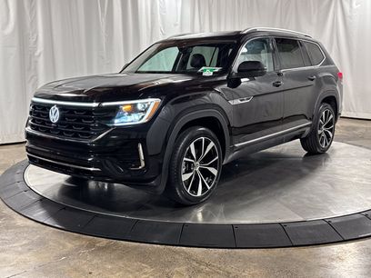 Used 2024 Volkswagen Atlas SEL Premium R-Line