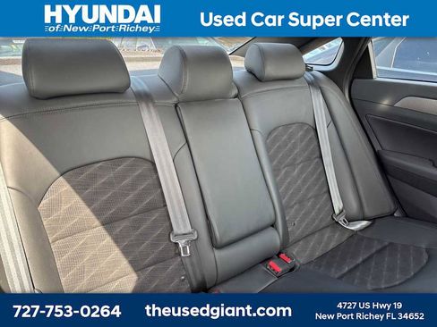 Used 2018 Hyundai Sonata Sport w/ Cargo Package image 10