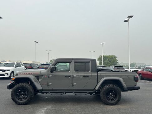 Used 2020 Jeep Gladiator Mojave w/ Cold Weather Group AWD/4WD image 6
