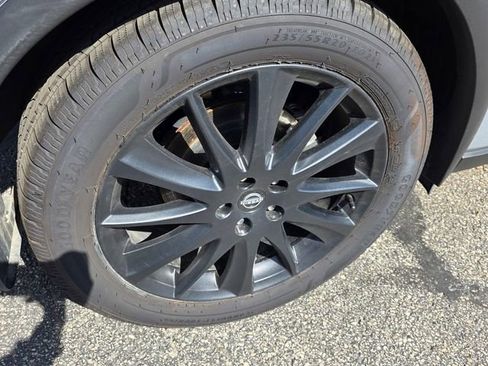 Certified 2024 Nissan Murano SL AWD/4WD image 30