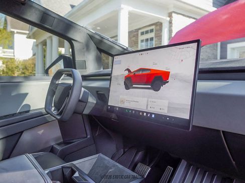 Used 2024 Tesla Cybertruck Cyberbeast image 23