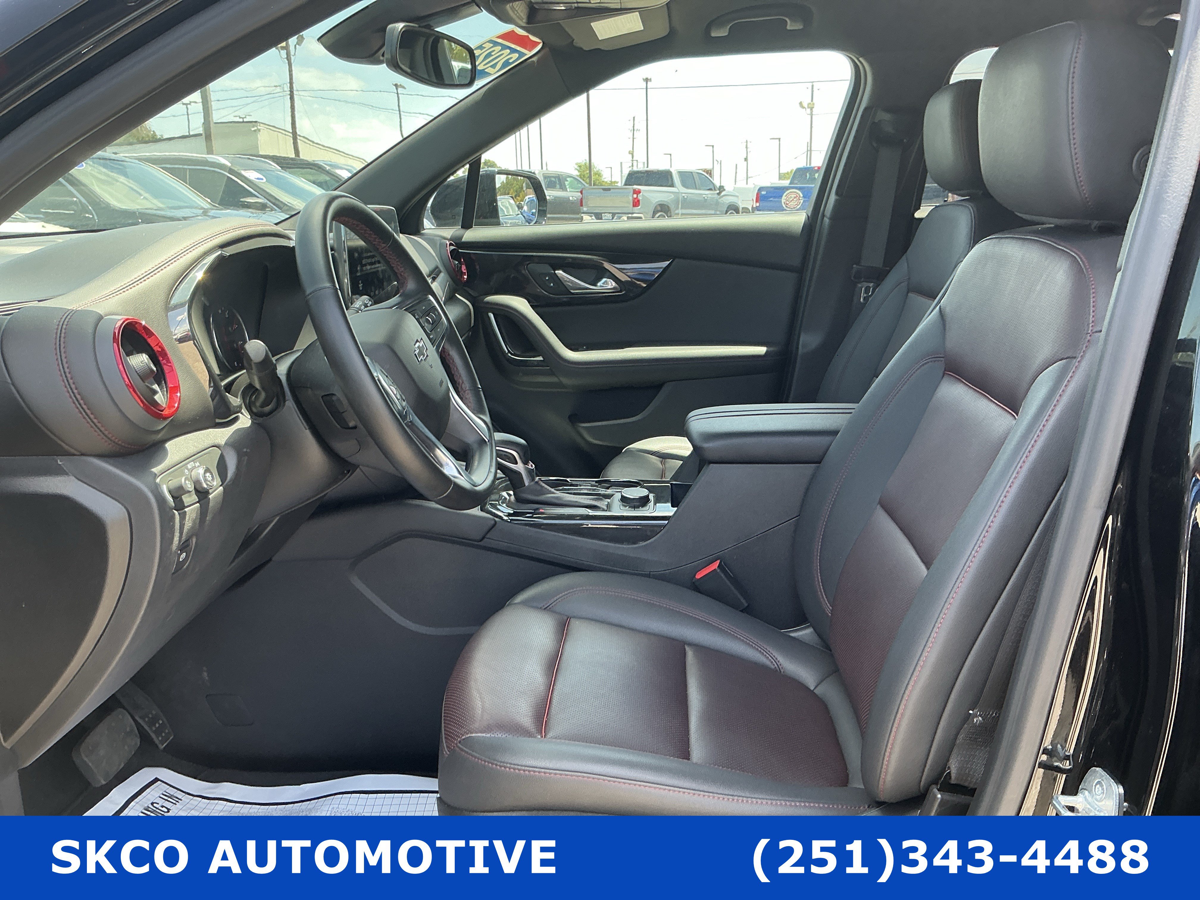 Used 2025 Chevrolet Blazer RS FWD image 11