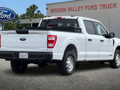 Used 2023 Ford F150 XL image 4