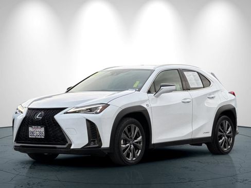 Used 2019 Lexus UX 250h image 8