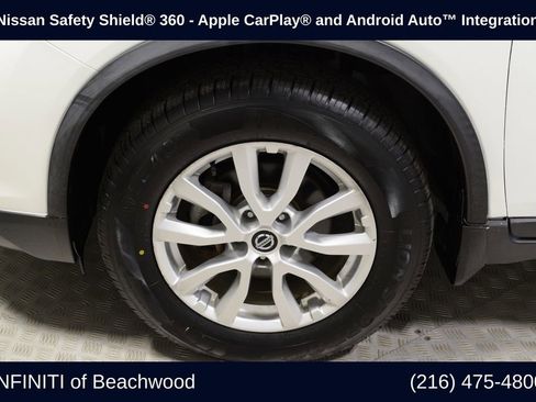 Used 2020 Nissan Rogue S w/ Special Edition Package image 34