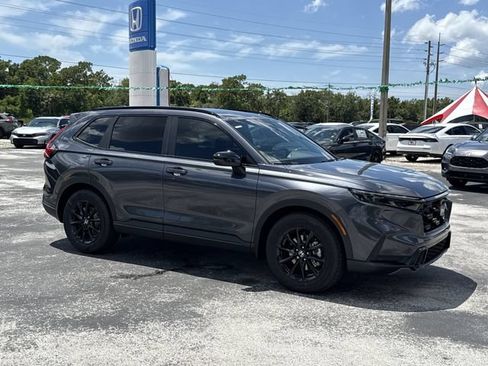 New 2026 Honda CR-V Sport-L image 5