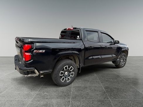 Certified 2024 Chevrolet Colorado Z71 w/ Z71 Convenience Package 2 AWD/4WD image 5