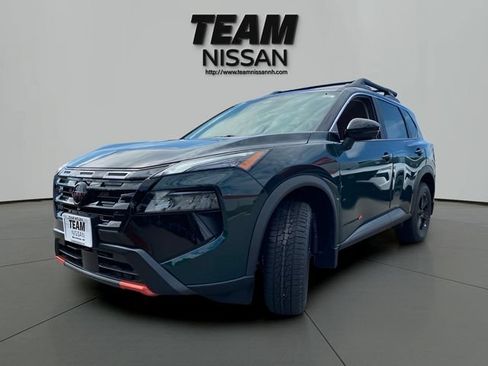 New 2026 Nissan Rogue SV w/ Rock Creek Premium Package AWD/4WD image 3