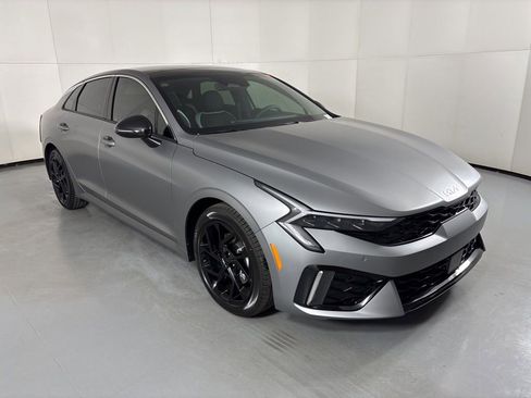 New 2026 Kia K5 GT-Line image 2