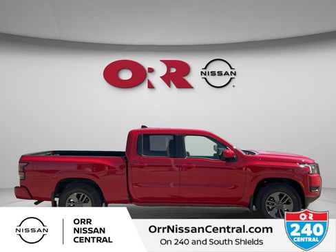 New 2026 Nissan Frontier SV RWD image 4