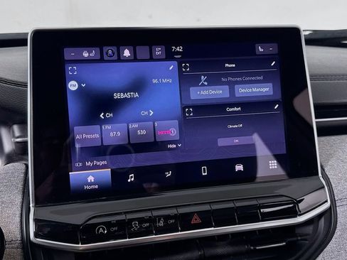 Used 2022 Jeep Compass Latitude w/ Convenience Group AWD/4WD image 26