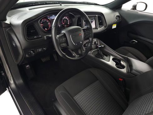 Used 2023 Dodge Challenger SXT w/ Blacktop Package AWD/4WD image 16