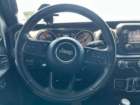 Used 2020 Jeep Wrangler Unlimited Sport S AWD/4WD image 12
