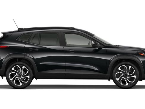New 2026 Chevrolet Trax RS w/ Driver Confidence Package FWD image 27