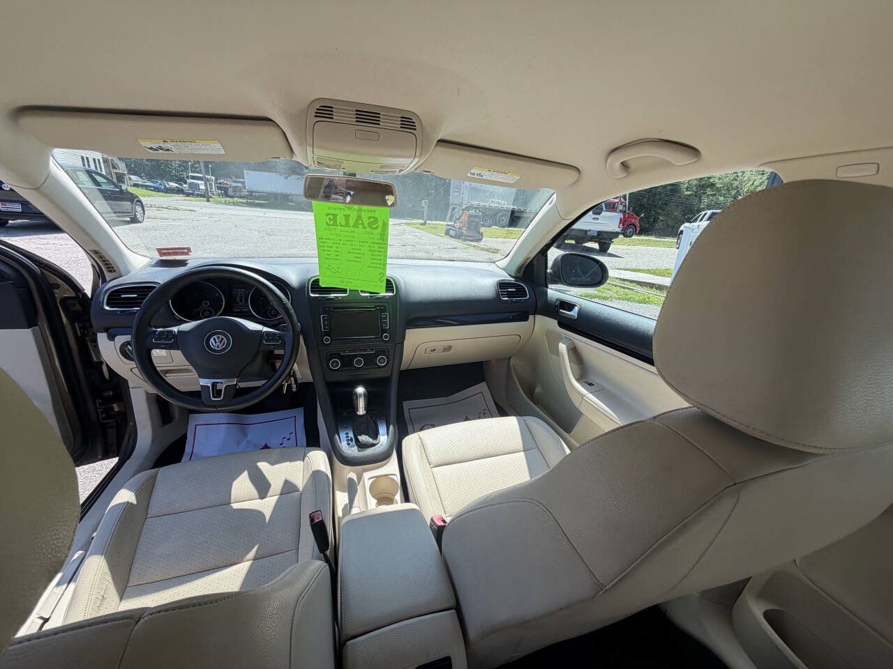 Used 2013 Volkswagen Jetta TDI FWD image 25