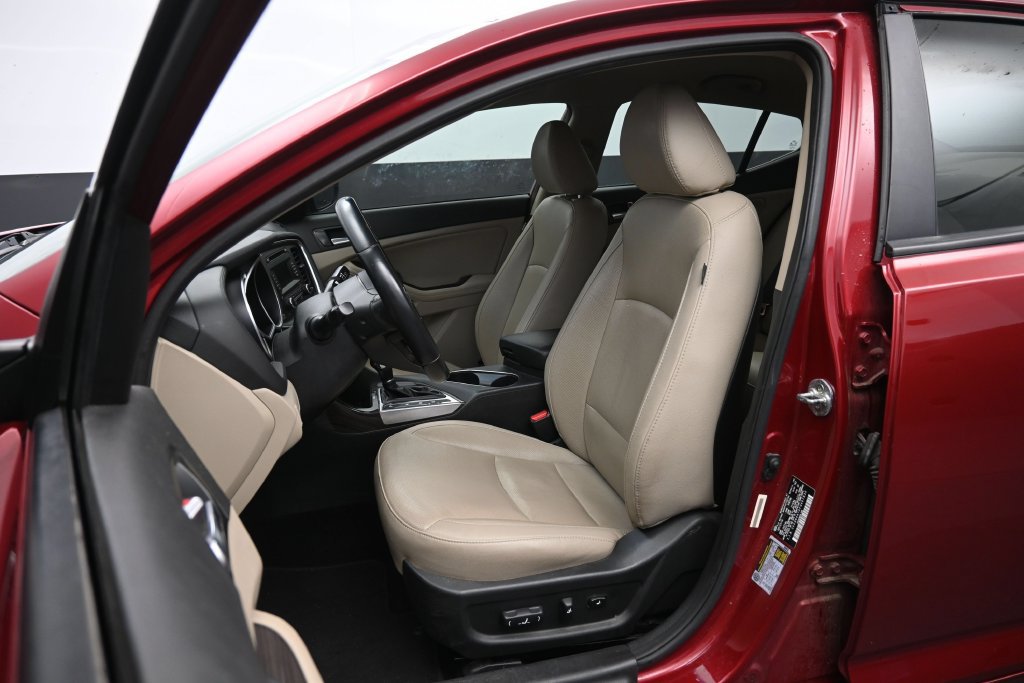 Used 2015 Kia Optima EX FWD image 15