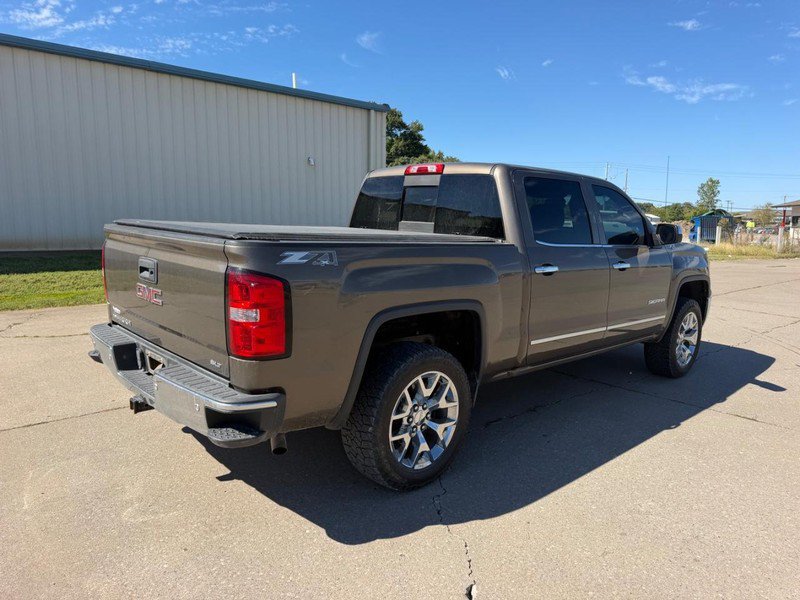 Used 2014 GMC Sierra 1500 SLT w/ SLT Preferred Package AWD/4WD image 3