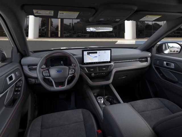 New 2026 Ford Explorer ST w/ Sun And Sound Package AWD/4WD image 9