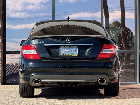 Used 2009 Mercedes-Benz C 350 Sport image 10