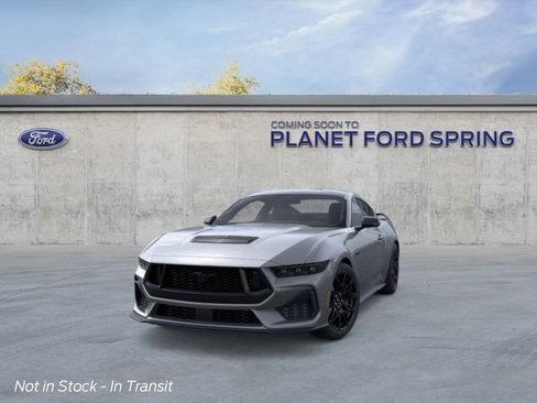 New 2026 Ford Mustang GT Premium w/ GT Performance Package RWD image 2
