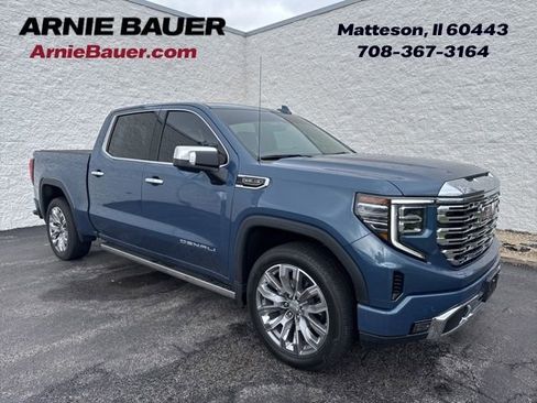 Used 2025 GMC Sierra 1500 Denali w/ Denali Reserve Package image 1