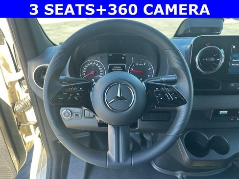 New 2026 Mercedes-Benz Sprinter 2500 image 22