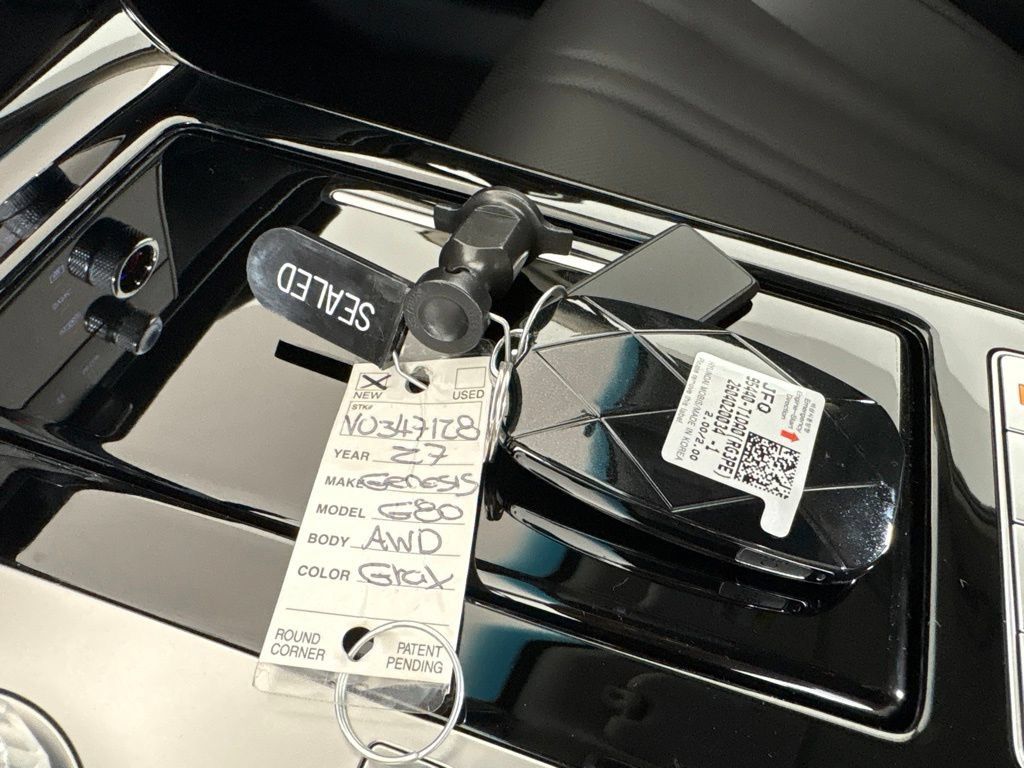 New 2027 Genesis G80 2.5T AWD/4WD image 36