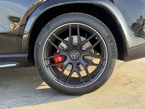 New 2026 Mercedes-Benz GLE 63 AMG S image 14