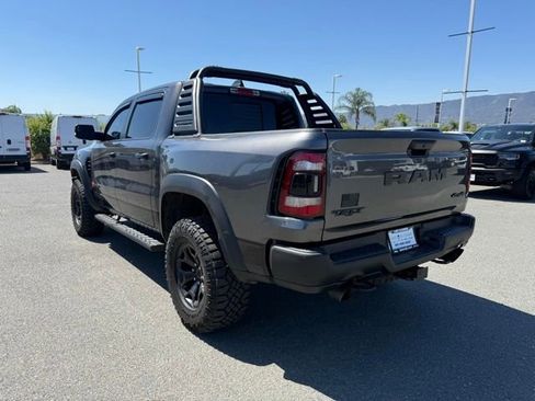 Used 2022 RAM 1500 TRX AWD/4WD image 2